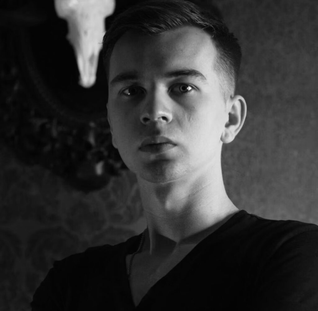 Dmitriy Paramonov — black and grey realism tattoo artist at MT Tattoo Collective Denver