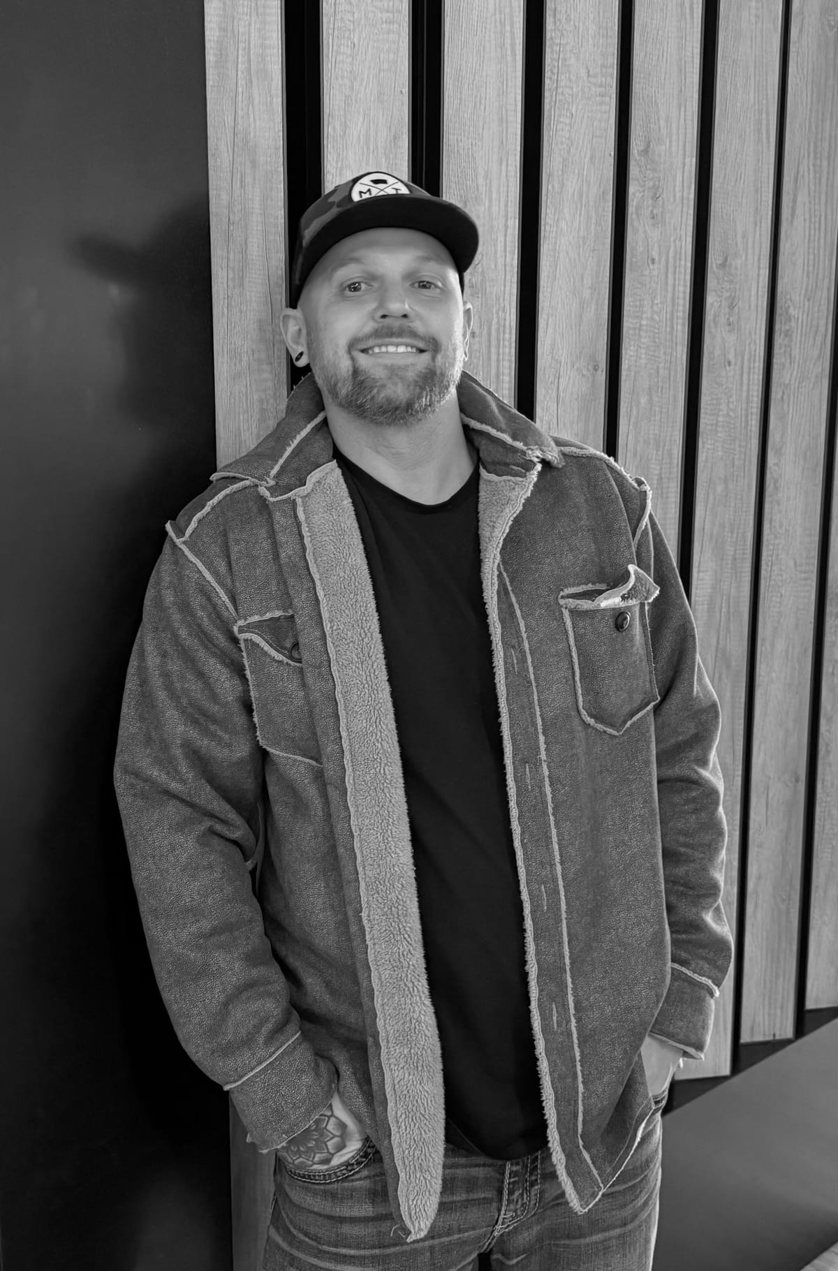 Stephan — tattoo artist at MT Tattoo Collective Denver