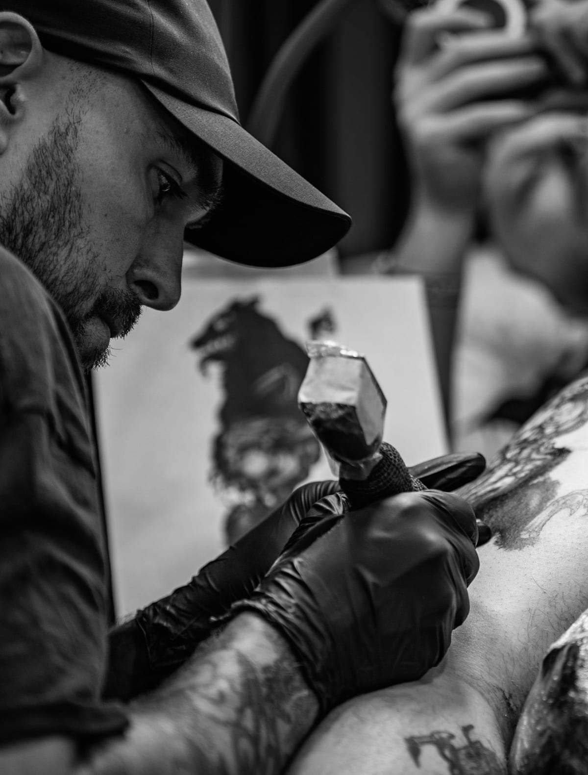 Xavi Xiva — tattoo artist at MT Tattoo Collective Denver